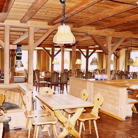 Hotel Loewen Lungern Zewnętrze zdjęcie