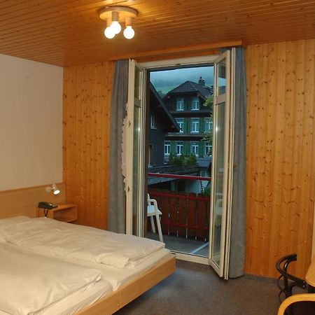 Hotel Loewen Lungern Zewnętrze zdjęcie