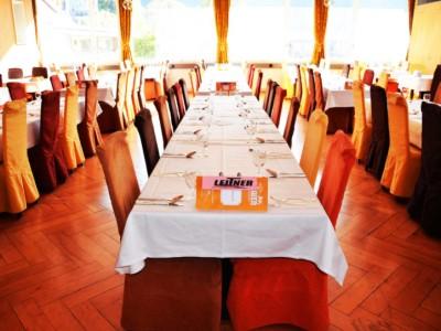 Hotel Loewen Lungern Zewnętrze zdjęcie
