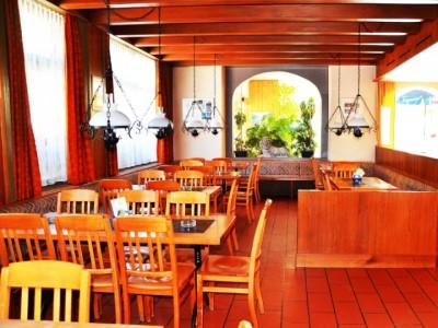 Hotel Loewen Lungern Zewnętrze zdjęcie