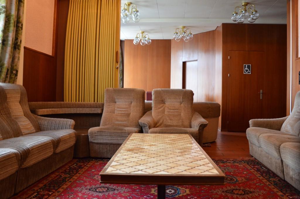 Hotel Loewen Lungern Zewnętrze zdjęcie