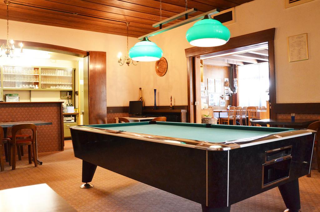 Hotel Loewen Lungern Zewnętrze zdjęcie