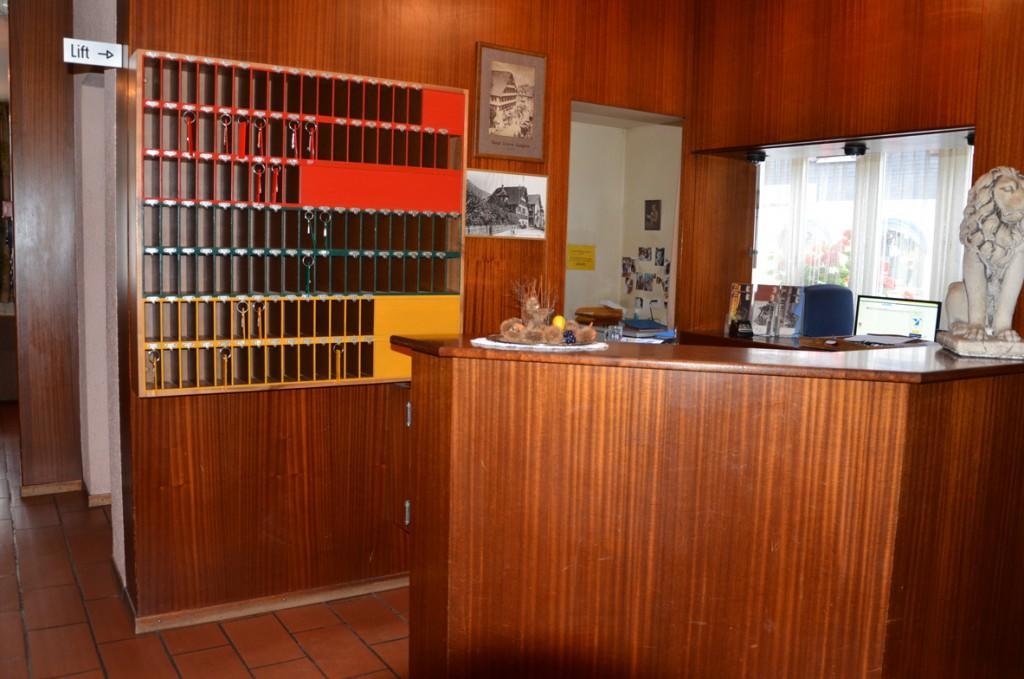 Hotel Loewen Lungern Zewnętrze zdjęcie