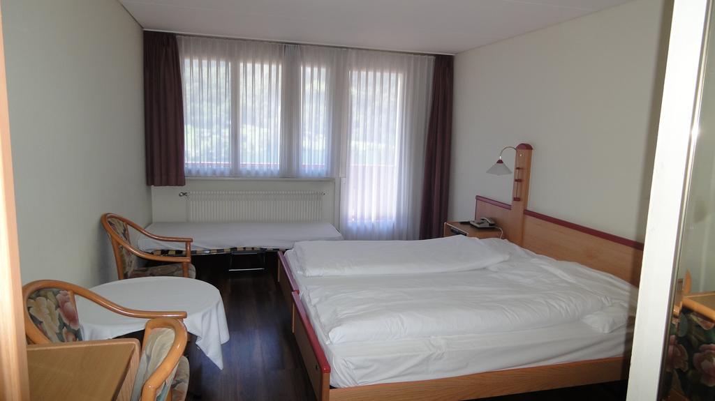 Hotel Loewen Lungern Zewnętrze zdjęcie