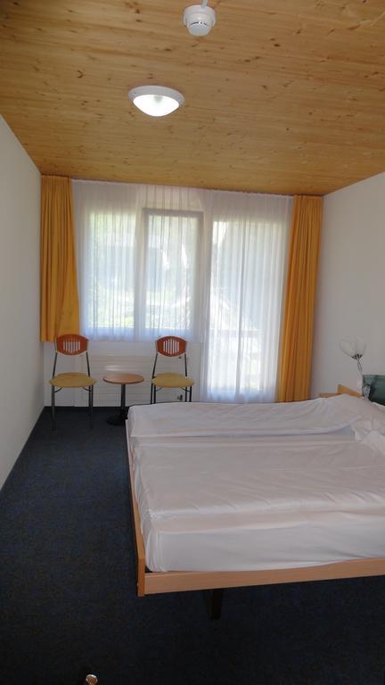 Hotel Loewen Lungern Zewnętrze zdjęcie